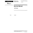 WHIRLPOOL 1500EK Manual de Servicio