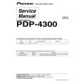 PIONEER PDP-4300-KUC-CA[1] Manual de Servicio