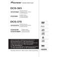 PIONEER S-DV370T (DCS-370) Manual de Usuario