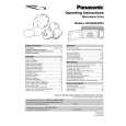 PANASONIC NNS253BF Manual de Usuario
