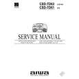 AIWA CSD-TD61EZS Manual de Servicio