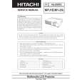 HITACHI MPJ1E Instrukcja Serwisowa