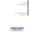 ARTHUR MARTIN ELECTROLUX AW1297S Manual de Usuario