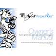 WHIRLPOOL PVWS600JY0 Manual de Usuario