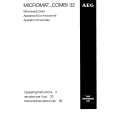 AEG MC COMBI 32-W/EURO Instrukcja Obsługi
