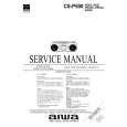 AIWA CS-P500AEZ Manual de Servicio