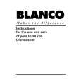 BLANCO BDW206 Manual de Usuario