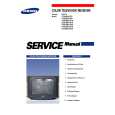 SAMSUNG CT566BVX Manual de Servicio