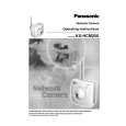 PANASONIC KXHCM250 Manual de Usuario