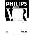 PHILIPS VR237/13 Instrukcja Obsługi