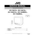 JVC AV-14AMG4/S Instrukcja Serwisowa