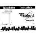 WHIRLPOOL GLA5580XSG3 Instrukcja Instalacji