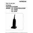 HITACHI CVS70D Manual de Usuario