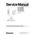 PANASONIC KX-TGA210W Manual de Servicio