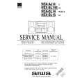 AIWA NSX-BL14K Manual de Servicio
