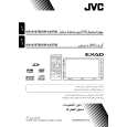 JVC KW-AVX700U Instrukcja Obsługi
