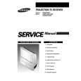 SAMSUNG P55A(N) REV.1 CHASSIS Manual de Servicio