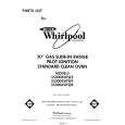 WHIRLPOOL SS3004SRN4 Katalog Części
