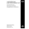 AEG LTH5200WCHDK Instrukcja Obsługi