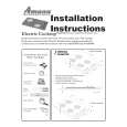 WHIRLPOOL AKT3040WW Manual de Instalación
