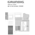 GRUNDIG MW70-2700FR/DOLBY Manual de Usuario