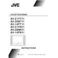 JVC AV-14FT11 Instrukcja Obsługi
