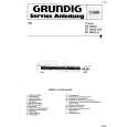 GRUNDIG ST6000U Instrukcja Serwisowa