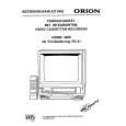 ORION RC-31 Manual de Usuario