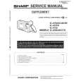 SHARP VL-AH30K Manual de Servicio