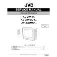 JVC AV-20NMG4/S Manual de Servicio