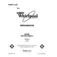 WHIRLPOOL ED22MKXRMR2 Catálogo de piezas