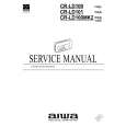 AIWA CRLD100 Manual de Servicio
