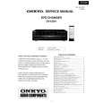 ONKYO DVC601 Instrukcja Serwisowa