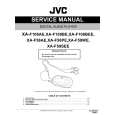 JVC XA-F108BEE Instrukcja Serwisowa