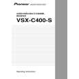 VSX-C400-S/MLXU - Kliknij na obrazek aby go zamknąć