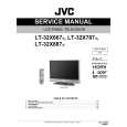 JVC LT-32X667/Z Manual de Servicio