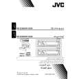 JVC KD-G321 Manual de Usuario