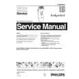 PHILIPS HP6321 Manual de Servicio