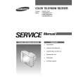 SAMSUNG CS25M20MAVXXTL Manual de Servicio