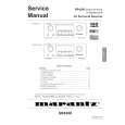 MARANTZ SR4300U1B Manual de Servicio