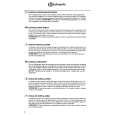 WHIRLPOOL DBR 5812/IN/01 Guía de consulta rápida
