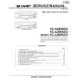 SHARP VC-A230X Manual de Servicio