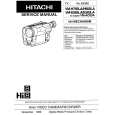 HITACHI VM-E563LA Manual de Servicio