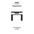 VOX IEL9224-AL VOSS Manual de Usuario