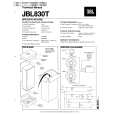 JBL JBL830T Manual de Servicio