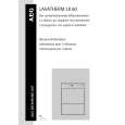 AEG LK60LICC Manual de Usuario