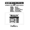 INKEL RD50 Manual de Servicio