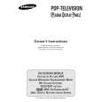 SAMSUNG PS-50P4H1X/XEC Manual de Usuario