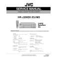 JVC HR-J280EU Manual de Servicio