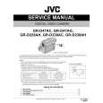 JVC GR-D47AG Instrukcja Serwisowa